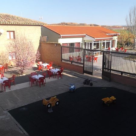 Albergue Cetina Zewnętrze zdjęcie