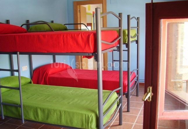 Albergue Cetina Zewnętrze zdjęcie