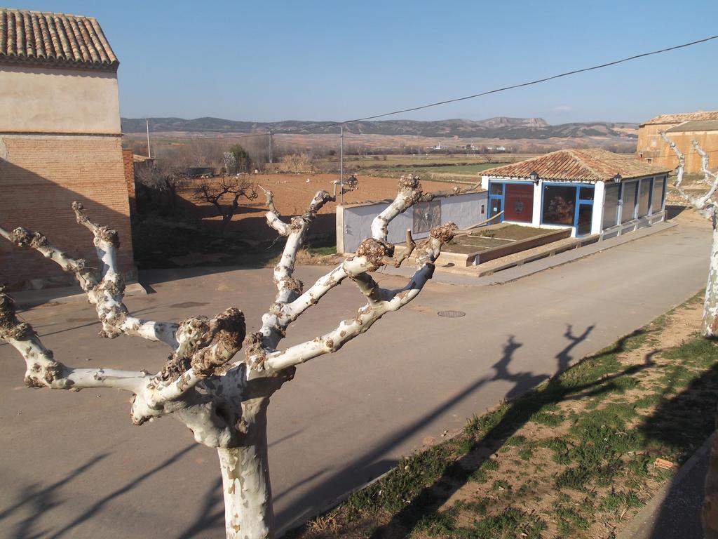 Albergue Cetina Zewnętrze zdjęcie