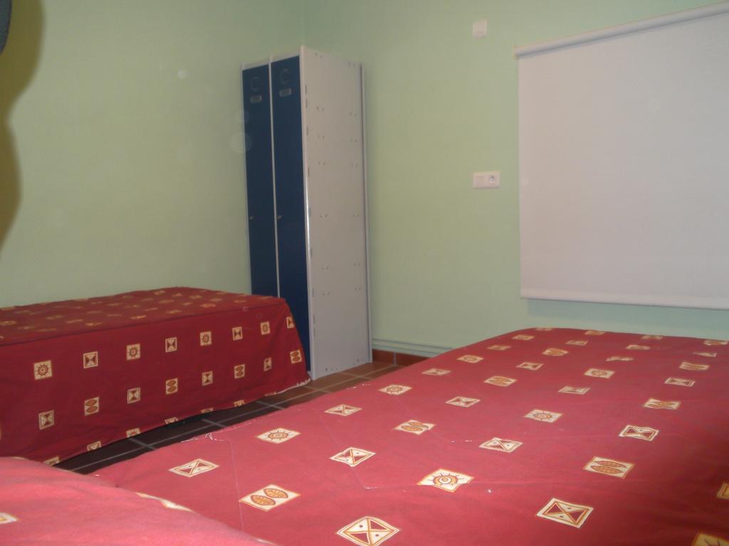 Albergue Cetina Zewnętrze zdjęcie